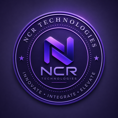 NCR Technologies official seal